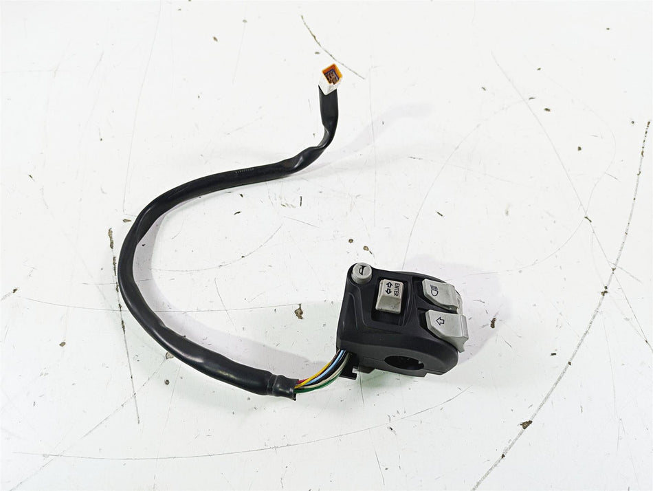 2017 Ducati Monster 1200 S Left Hand Control Switch Light READ 65110281B {{ shop.shopifyCountryName }} - Mototech271