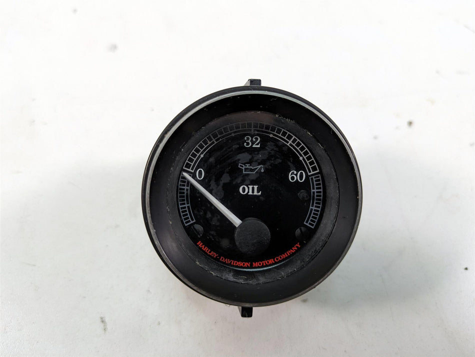 2006 Harley Touring FLHTCUI Electra Glide Oil Pressure Gauge 75032-99B {{ shop.shopifyCountryName }} - Mototech271