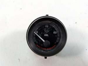 2006 Harley Touring FLHTCUI Electra Glide Oil Pressure Gauge 75032-99B