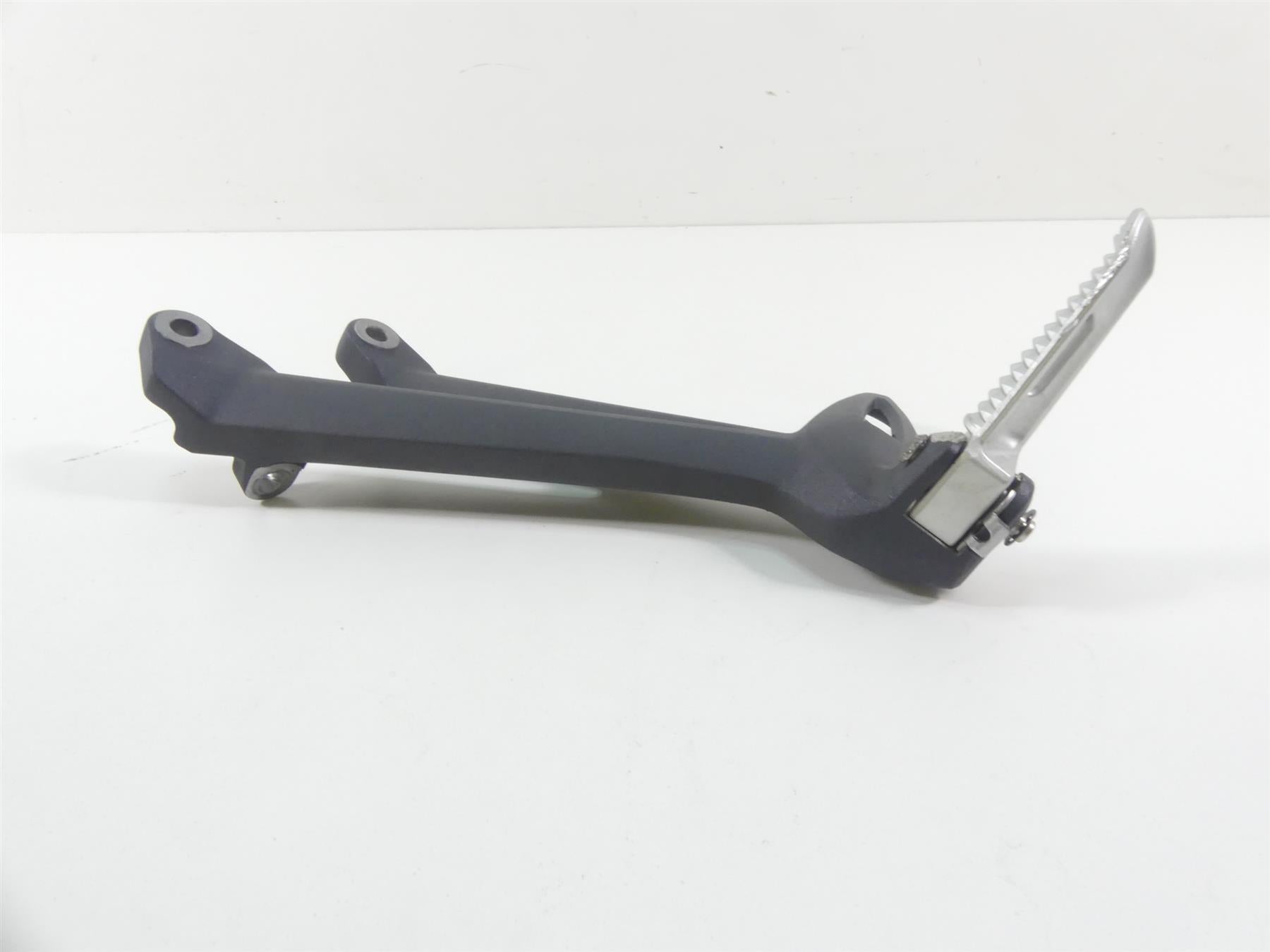 2013 Triumph Street Triple 675R Rear Left Passenger Footpeg T2081943 {{ shop.shopifyCountryName }} - Mototech271