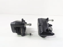 Load image into Gallery viewer, 2001 Harley Touring FLHX Street Glide Front Brake Caliper Set 44023-00 44046-00
