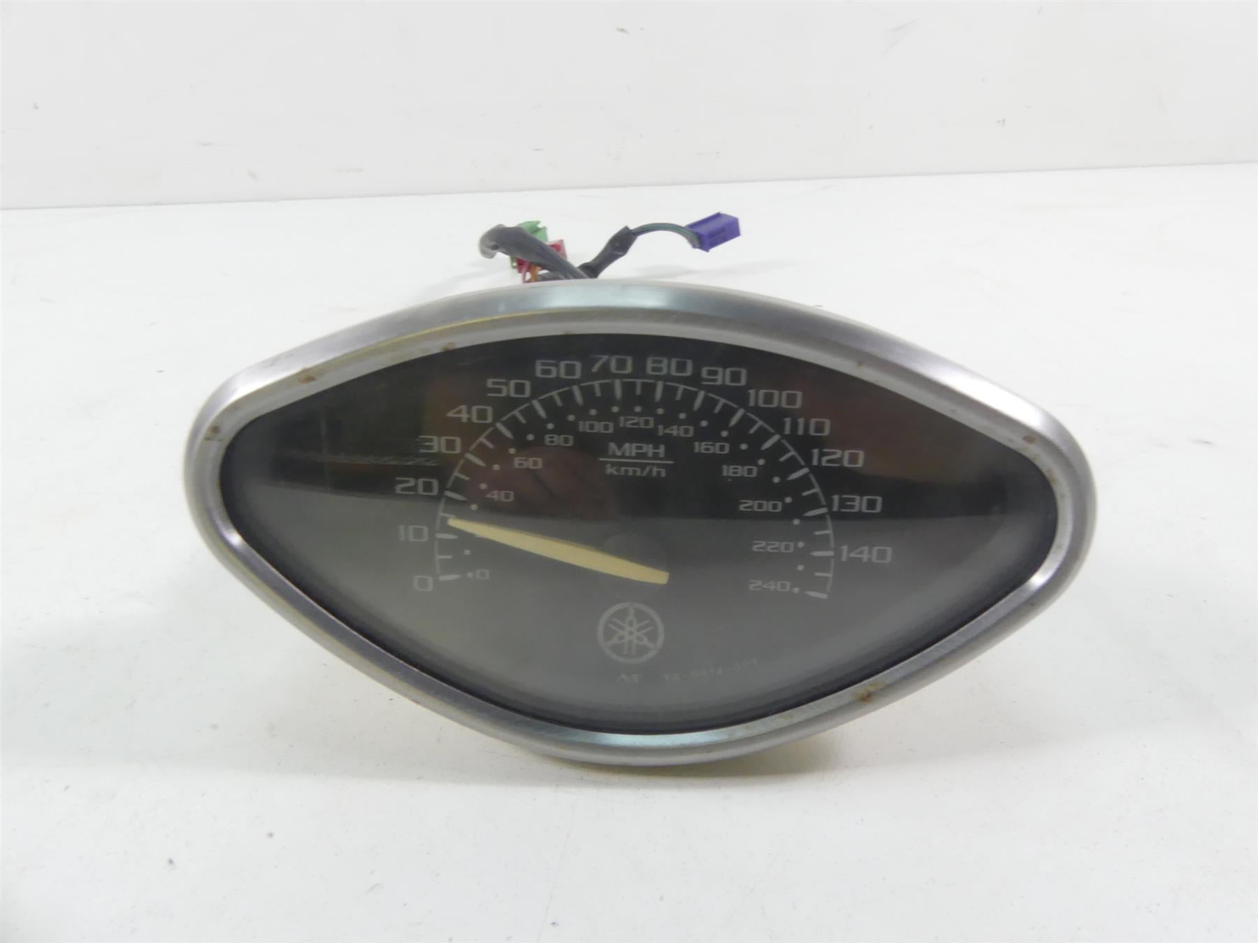 2004 Yamaha XV1700 Road Star Warrior Speedometer Gauge Speedo 5PX-83570-01-00 | Mototech271