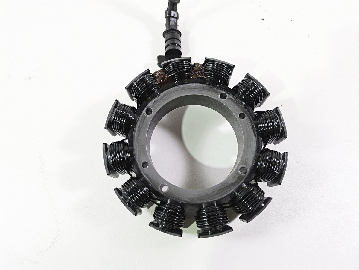 2005 Harley Touring FLHRI Road King Alternator Generator Stator 29987-02A {{ shop.shopifyCountryName }} - Mototech271