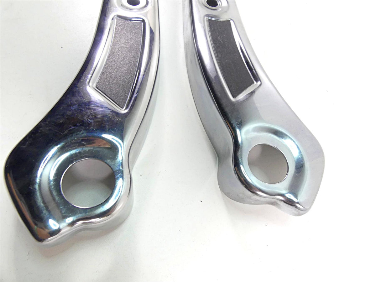 2014 Harley FXDL Dyna Low Rider Rear Fender Struts Brace -Read 57300024 57300026 {{ shop.shopifyCountryName }} - Mototech271