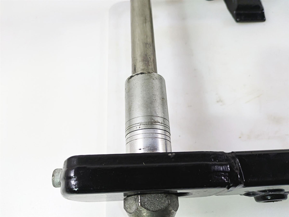 2011 Harley FXDC Dyna Super Glide Rear Swingarm & Belt Guards 47820-10 {{ shop.shopifyCountryName }} - Mototech271