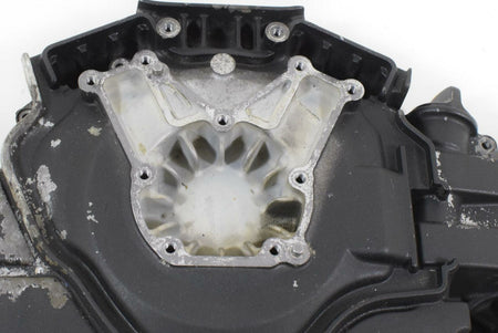 2011 Kawasaki VN1700 Vulcan Vaquero Left Side Engine Generator Cover 14031-0093 {{ shop.shopifyCountryName }} - Mototech271