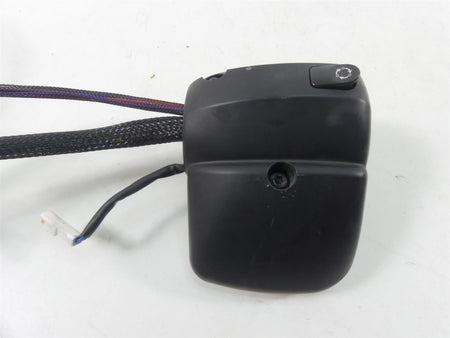 2016 Indian Chieftain Dark Horse Left Blinker Audio Control Switch 4015197-067 {{ shop.shopifyCountryName }} - Mototech271