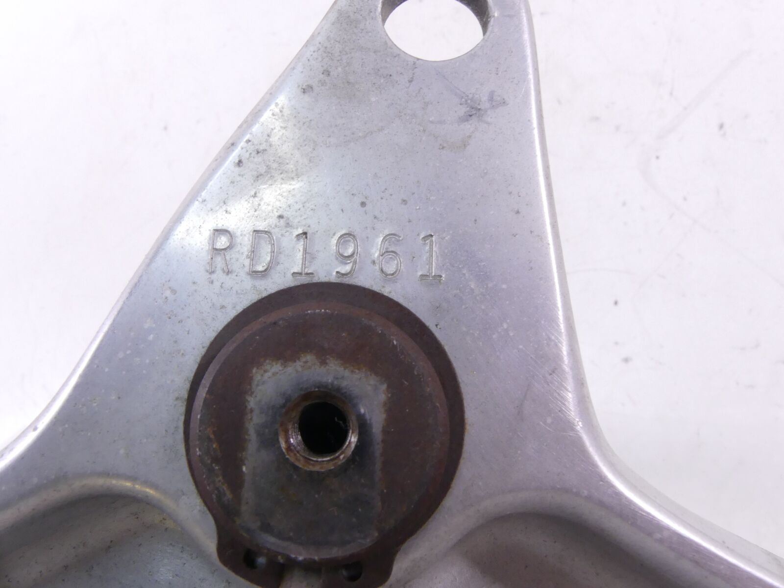 2001 Harley Davidson Sportster XL883 Lower Triple Tree Yoke 39Mm 45563-87 {{ shop.shopifyCountryName }} - Mototech271