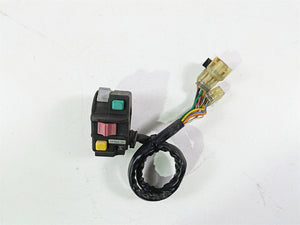 2011 Can-Am Outlander 650 4X4 XT Left Hand Turn Signal Control Switch 710001594