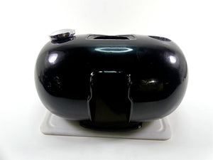 2010 Harley FXDF Dyna Fat Bob Fuel Gas Petrol Tank - Dented 61586-04B | Mototech271