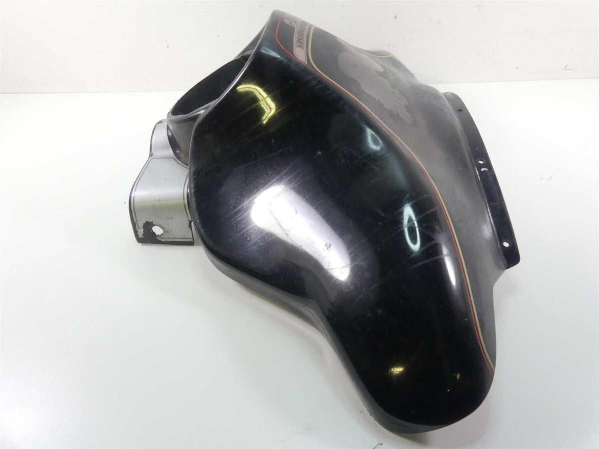1995 Harley Touring FLHTCU Electra Glide Front Nose Outer Fairing -Read 58198-86 {{ shop.shopifyCountryName }} - Mototech271