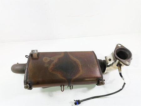 2023 Polaris RZR1000 XP 4 Premium Exhaust Pipe Muffler Silencer 1263066 {{ shop.shopifyCountryName }} - Mototech271