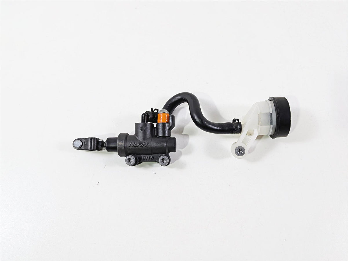2023 BMW R1250RT RTP K52 Nissin Rear Brake Master Cylinder 1/2" Bore 34318522398 {{ shop.shopifyCountryName }} - Mototech271