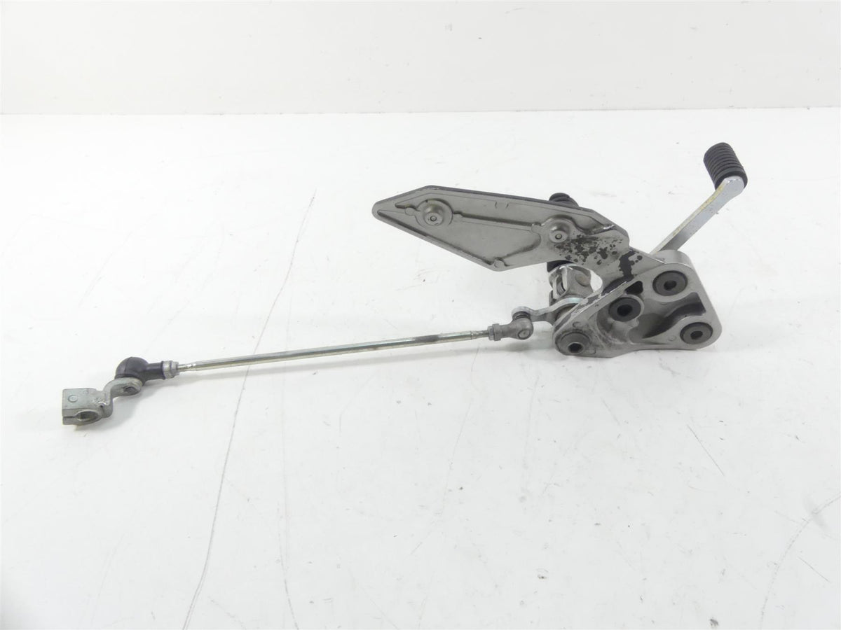 2007 Yamaha FZ1 Fazer Left Rider Footpeg Foot Peg Shifter Set 2D1-27442-01-00 {{ shop.shopifyCountryName }} - Mototech271