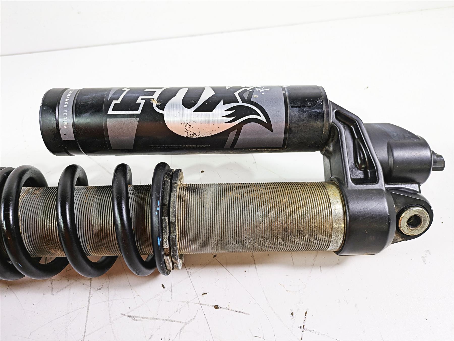 2019 Can Am Maverick X3 XRS Turbo R Right Fox Rear Shock Damper 706002942 {{ shop.shopifyCountryName }} - Mototech271