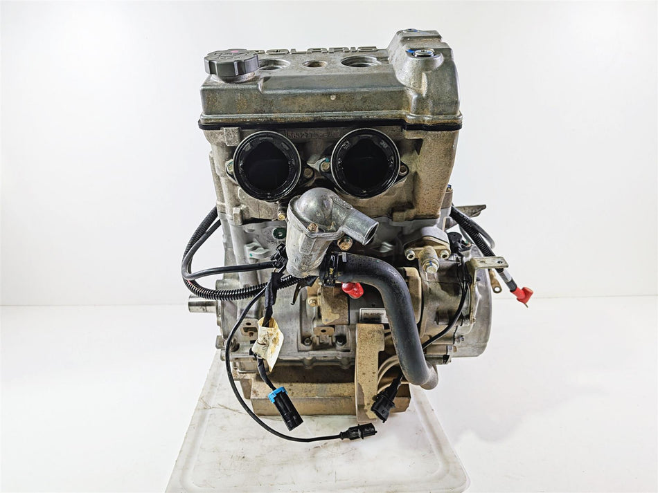 2019 Polaris RZR XP Turbo S Dynamics Running Engine Motor 3k - Video 2207370