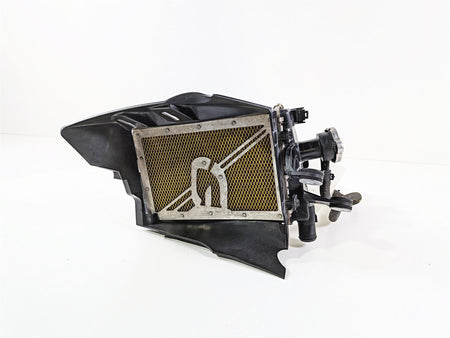 2015 BMW R1200GS K50 Right Left Radiator Fan & Covers -No Leaks 17118546416 {{ shop.shopifyCountryName }} - Mototech271