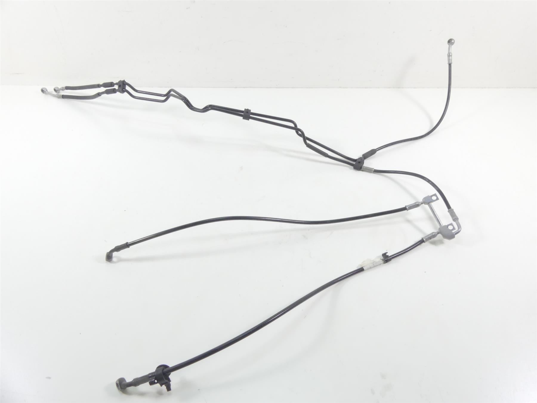 2019 KTM 1290R Super Adventure Front Abs Brake Line Hose Set 60742004000 {{ shop.shopifyCountryName }} - Mototech271