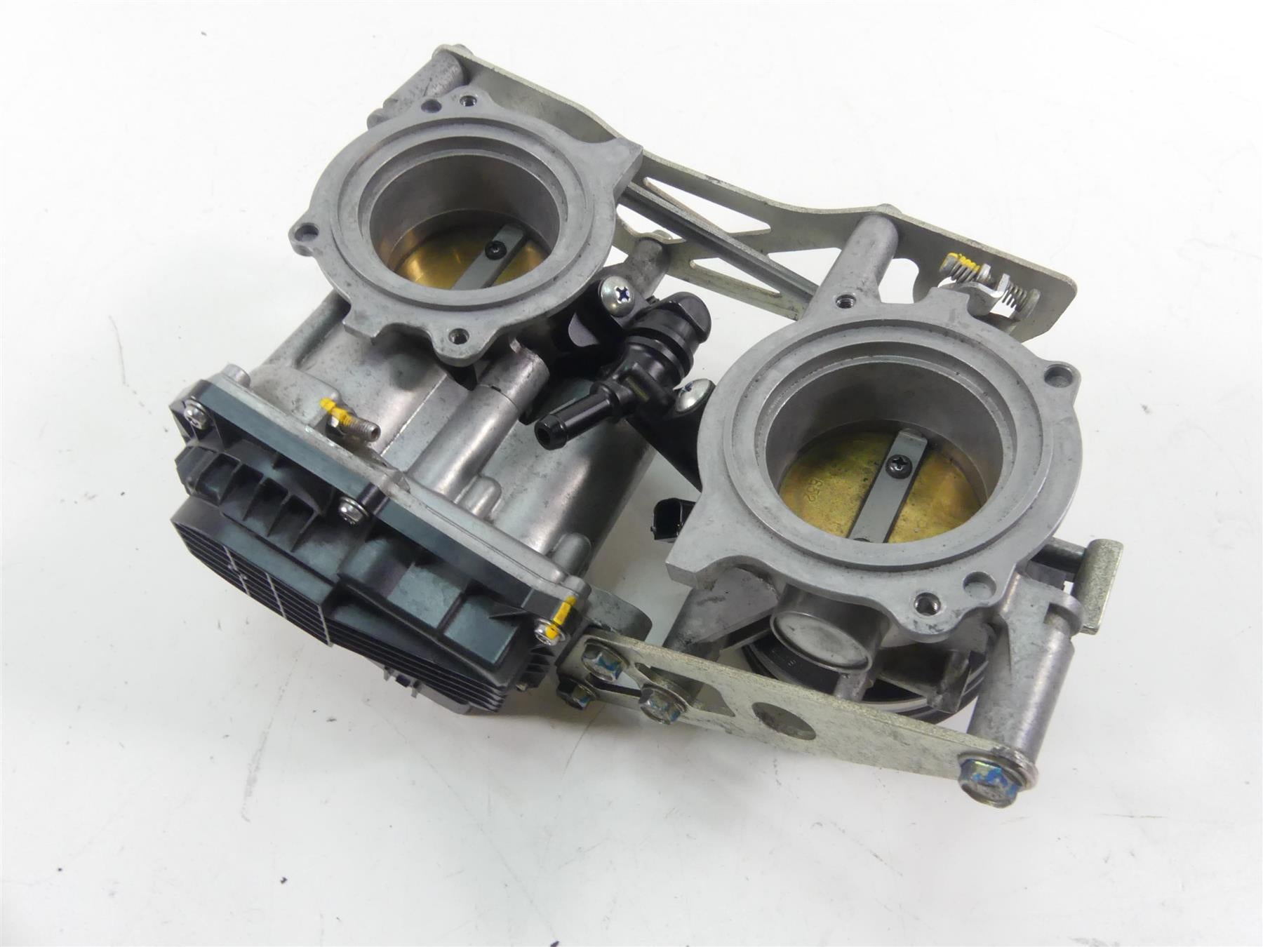 2015 KTM 1290 Adventure Keihin Throttle Body Bodies Fuel Injection 60341001000 {{ shop.shopifyCountryName }} - Mototech271