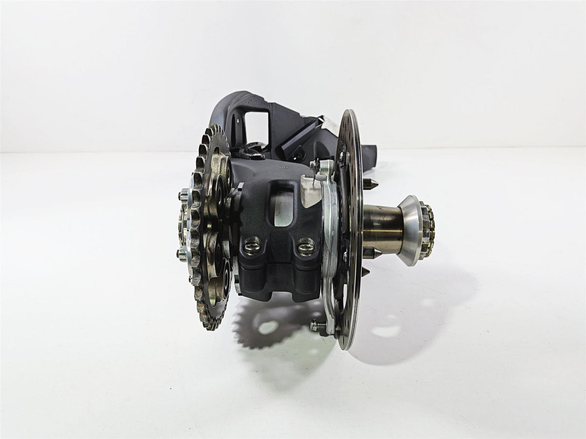 2022 Ducati Panigale V4 S V4S Straight Swingarm Swing Arm & Rear Axle 37020471AA-Mototech271