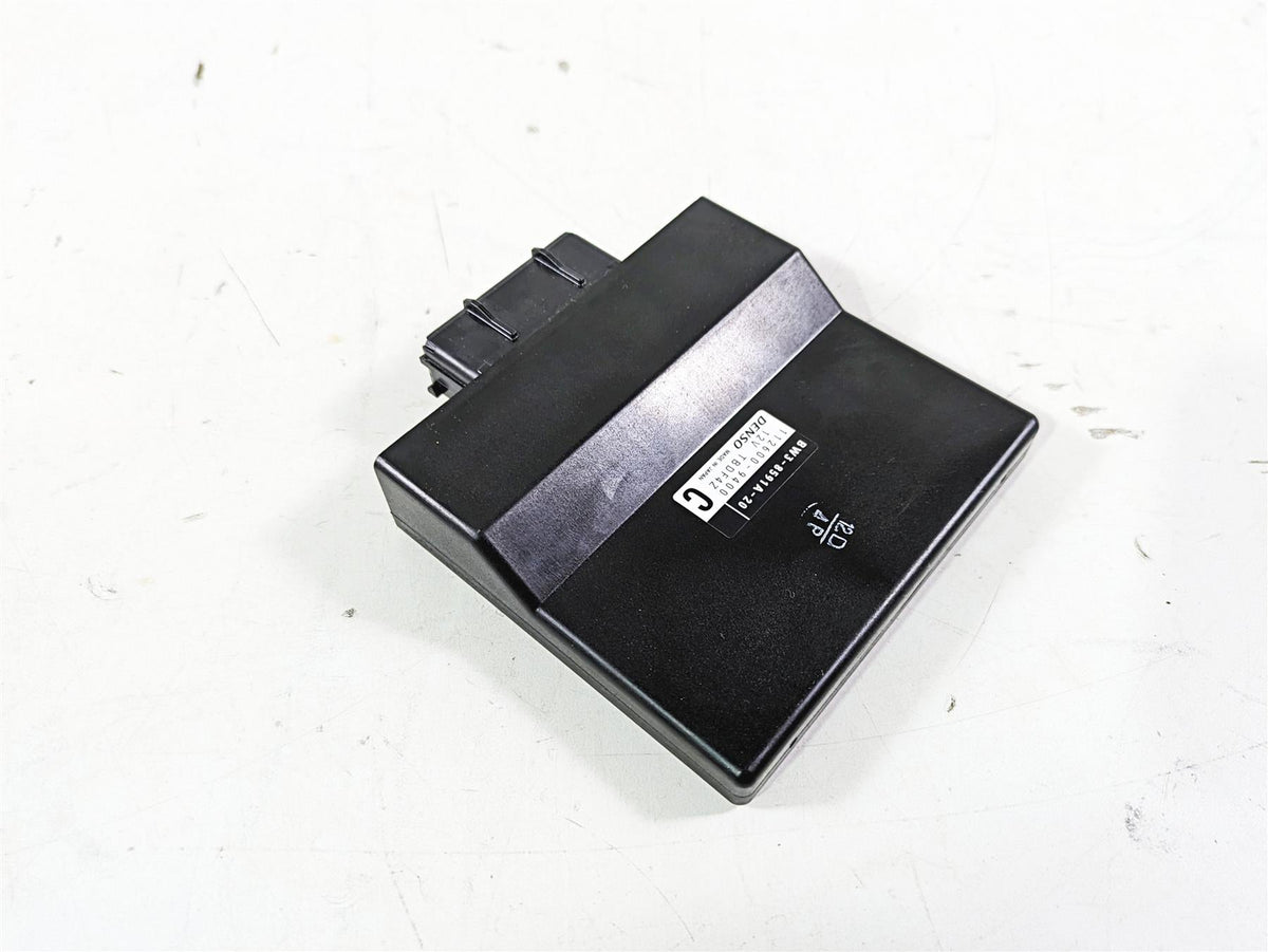 2021 Yamaha Tenere 700 XTZ7 Cdi Ecu Ecm Engine Control Module BW3-8591A-20-00 {{ shop.shopifyCountryName }} - Mototech271