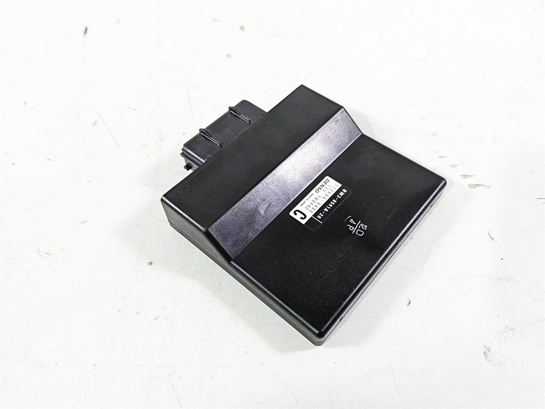 2021 Yamaha Tenere 700 XTZ7 Cdi Ecu Ecm Engine Control Module BW3-8591A-20-00 {{ shop.shopifyCountryName }} - Mototech271