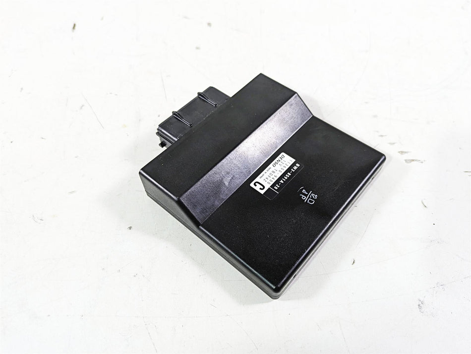 2021 Yamaha Tenere 700 XTZ7 Cdi Ecu Ecm Engine Control Module BW3-8591A-20-00 {{ shop.shopifyCountryName }} - Mototech271