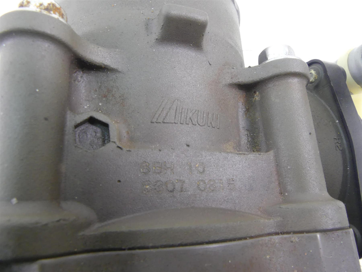 2018 Yamaha Waverunner VX 1800 Cruiser Throttle Body Fuel Injection 6BH-13750-10 {{ shop.shopifyCountryName }} - Mototech271