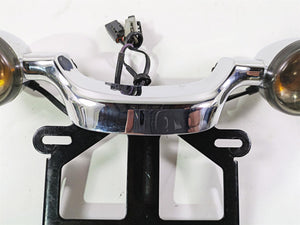 2007 Harley Touring FLHRSE CVO Road King Rear Blinker Turn Signal Set 68629-05