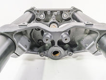 Load image into Gallery viewer, 2014 Suzuki M109R VZR1800 Boulevard Front Fork Triple Tree Axle Set 51103-48G31
