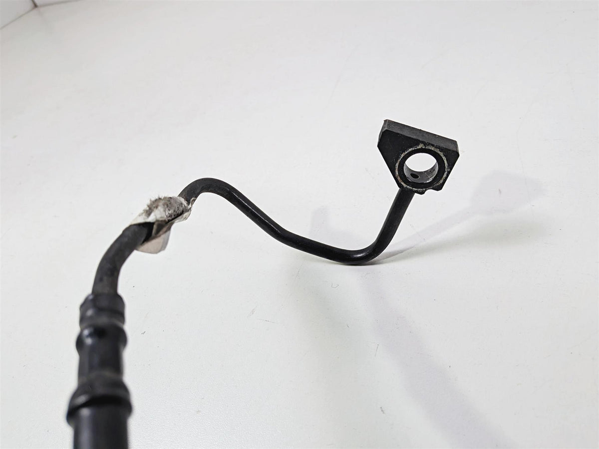 2015 Harley Touring FLTRUSE CVO Road Glide Rear Abs Brake Line Set 41801102-Mototech271