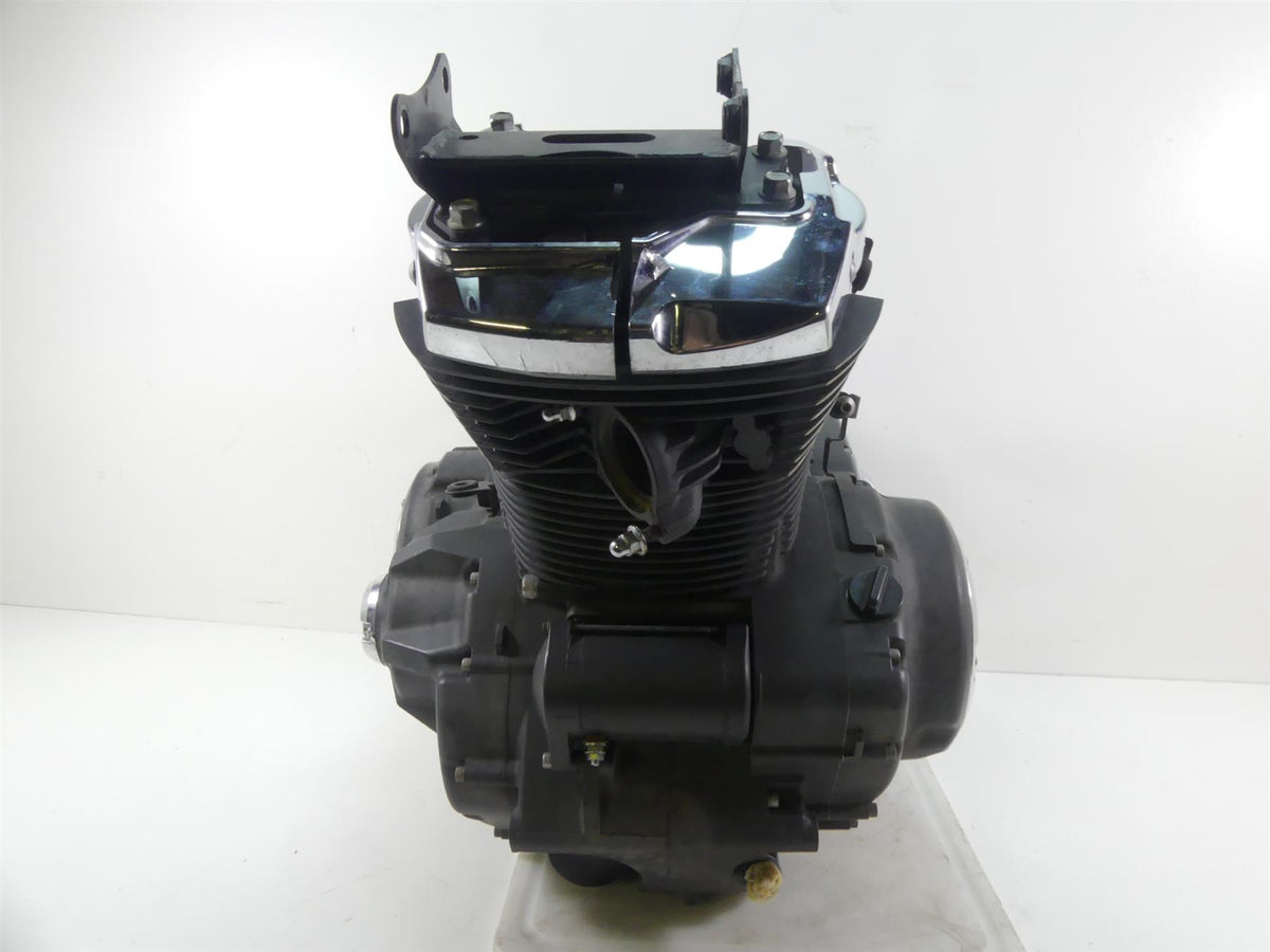 2007 Yamaha XVS1300 V-Star Running Engine Motor 14K -Video 3D8-15100-00-00 {{ shop.shopifyCountryName }} - Mototech271