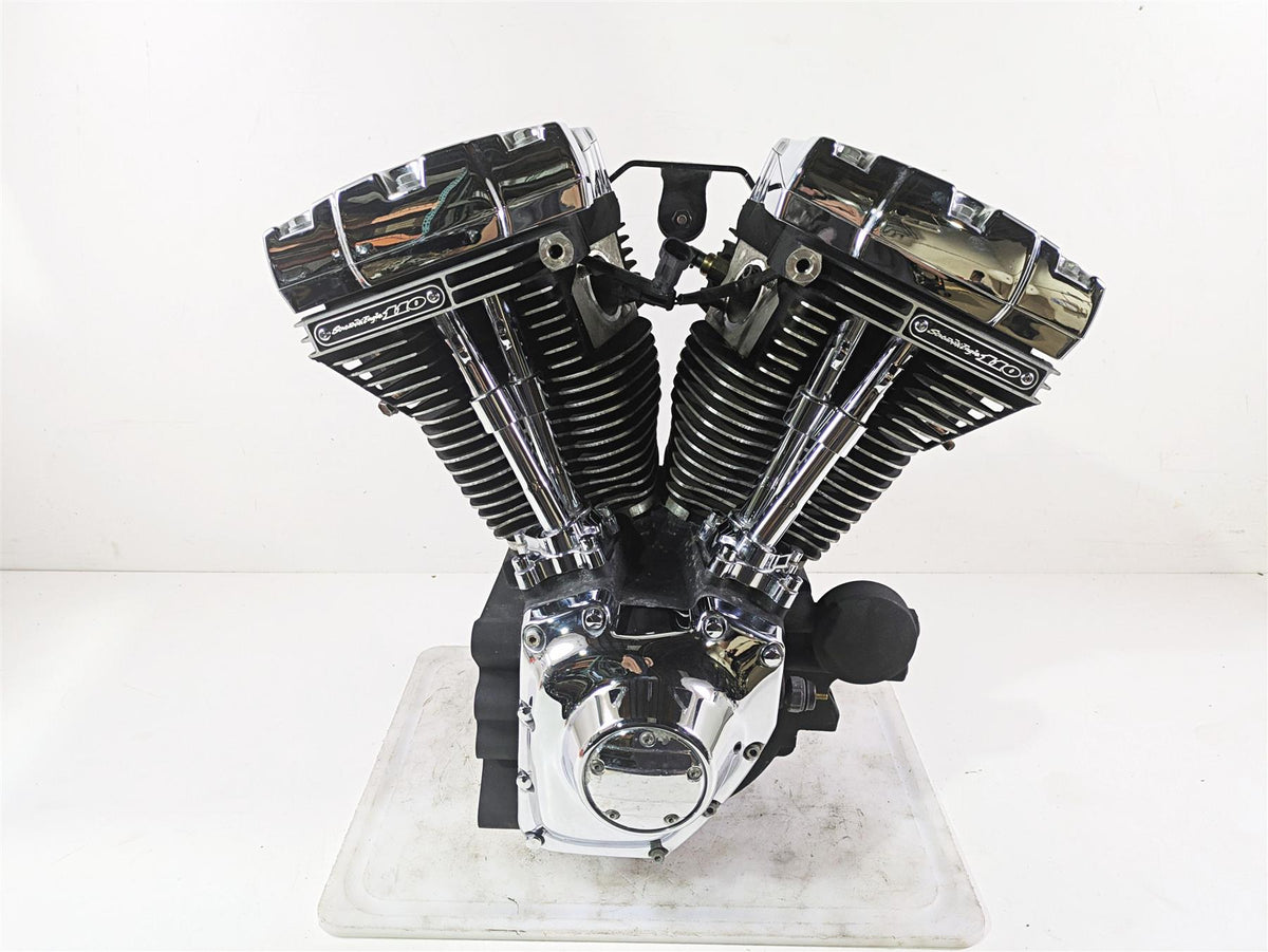 2007 Harley Touring FLHRSE CVO Road King Runnin 110 SE Engine - 50k Vid 16200277 {{ shop.shopifyCountryName }} - Mototech271