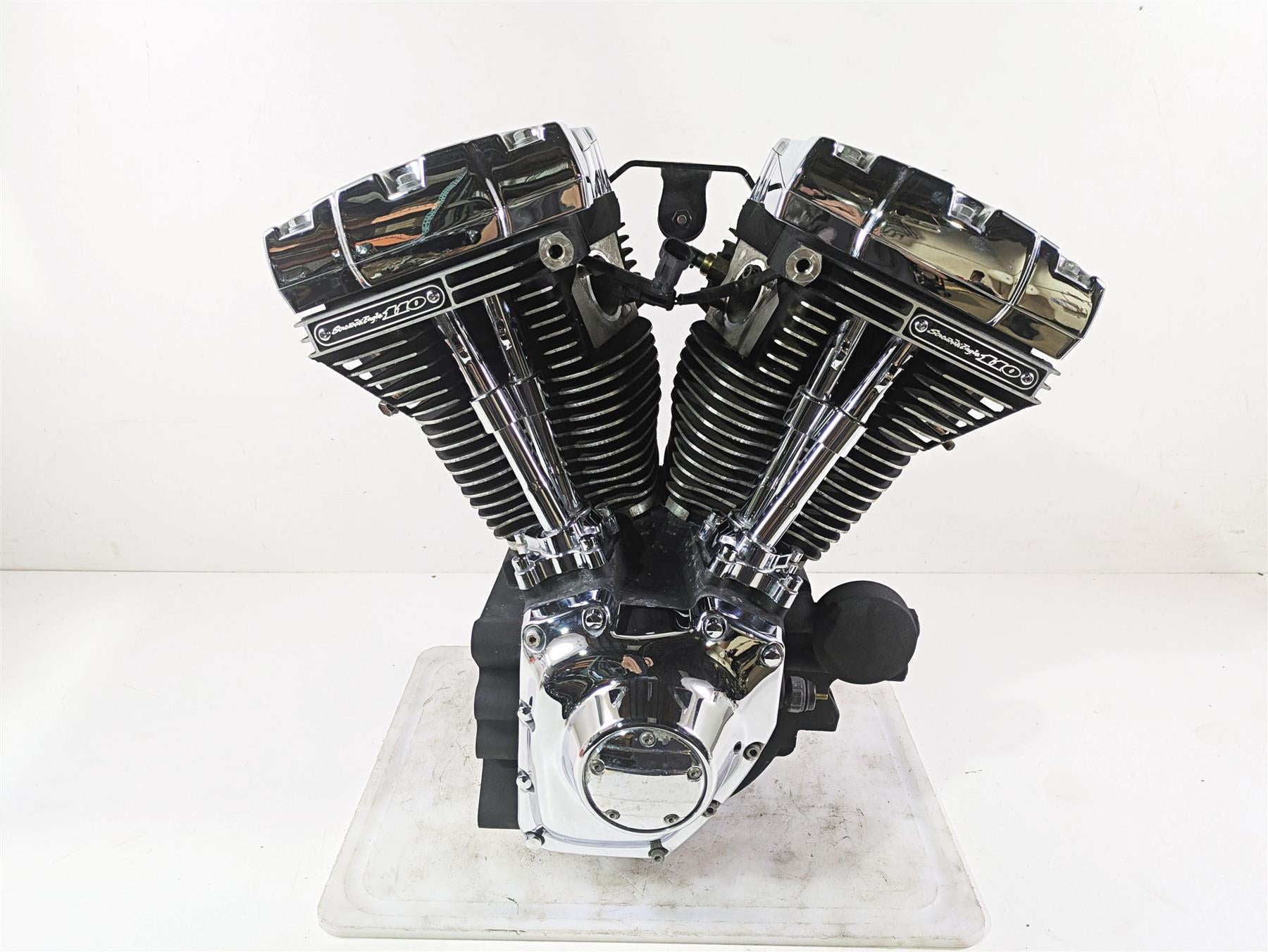 2007 Harley Touring FLHRSE CVO Road King Runnin 110 SE Engine - 50k Vid 16200277 {{ shop.shopifyCountryName }} - Mototech271