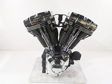 2007 Harley Touring FLHRSE CVO Road King Runnin 110 SE Engine - 50k Vid 16200277 {{ shop.shopifyCountryName }} - Mototech271