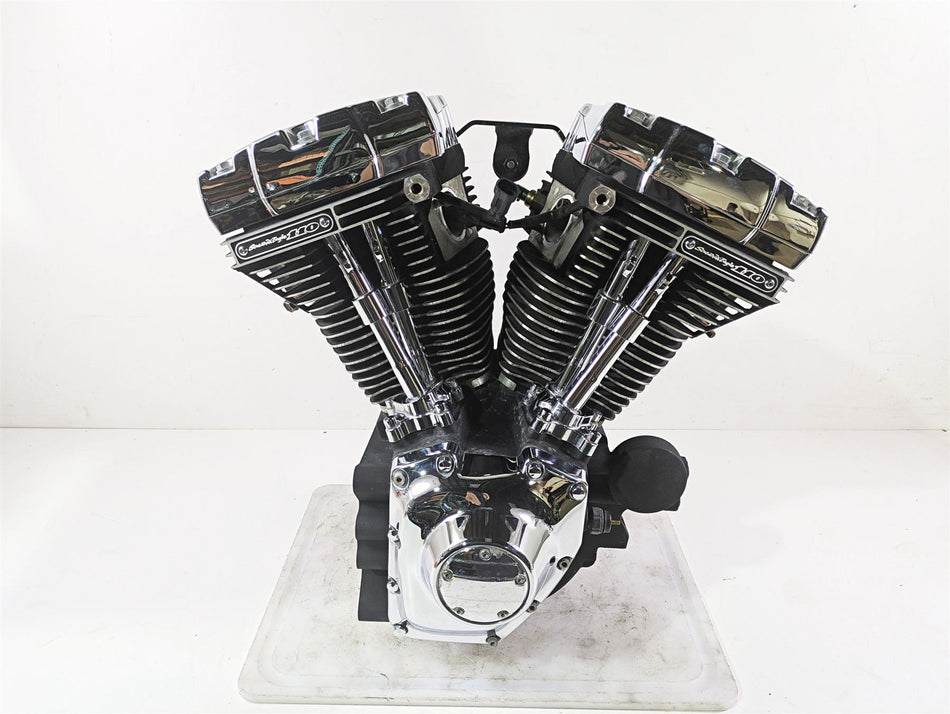 2007 Harley Touring FLHRSE CVO Road King Runnin 110 SE Engine - 50k Vid 16200277 {{ shop.shopifyCountryName }} - Mototech271