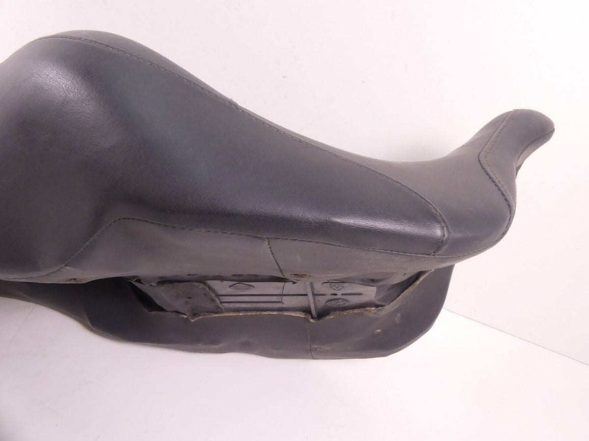 2009 Harley Touring FLHTCU Electra Glide Dual Driver Seat Saddle Low 52164-09B {{ shop.shopifyCountryName }} - Mototech271