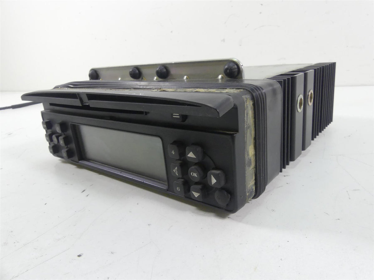 2007 Harley FLHTCU SE2 CVO Electra Glide Harman Kardon Radio For Parts 76160-06 {{ shop.shopifyCountryName }} - Mototech271