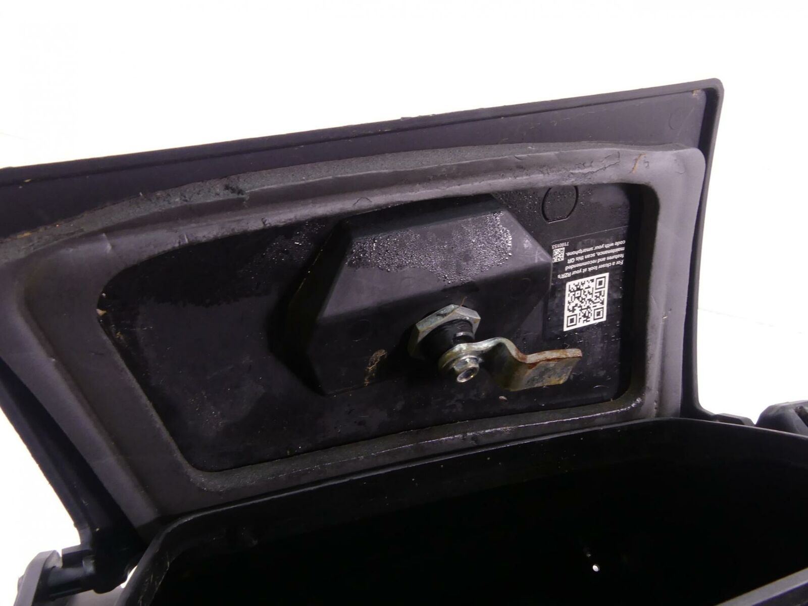 2018 Polaris RZR XP 1000 EPS Glove Compartment Storage Box 5439796 {{ shop.shopifyCountryName }} - Mototech271
