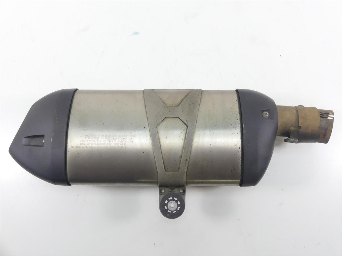 2019 BMW R1250GS K50 Oem Tenneco Exhaust Pipe Muffler Silencer 18518559513 {{ shop.shopifyCountryName }} - Mototech271