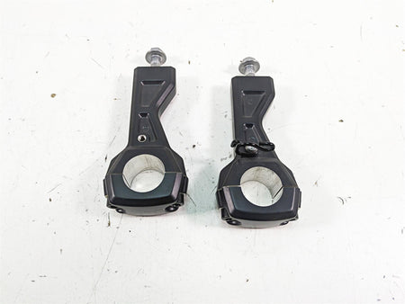 2022 Harley RA1250 S Pan America Handlebar Riser Holder Clamp Set 55900191 {{ shop.shopifyCountryName }} - Mototech271