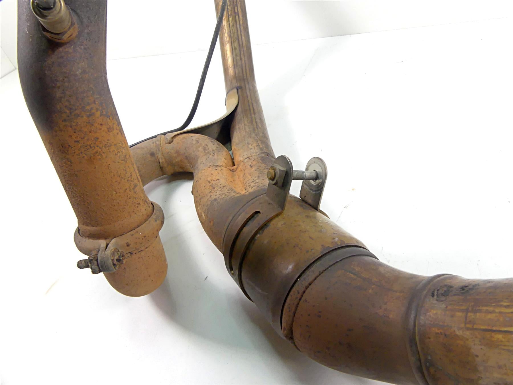 2015 KTM 1190 Adventure Exhaust Header Manifold Pipe Set 60305007000 {{ shop.shopifyCountryName }} - Mototech271