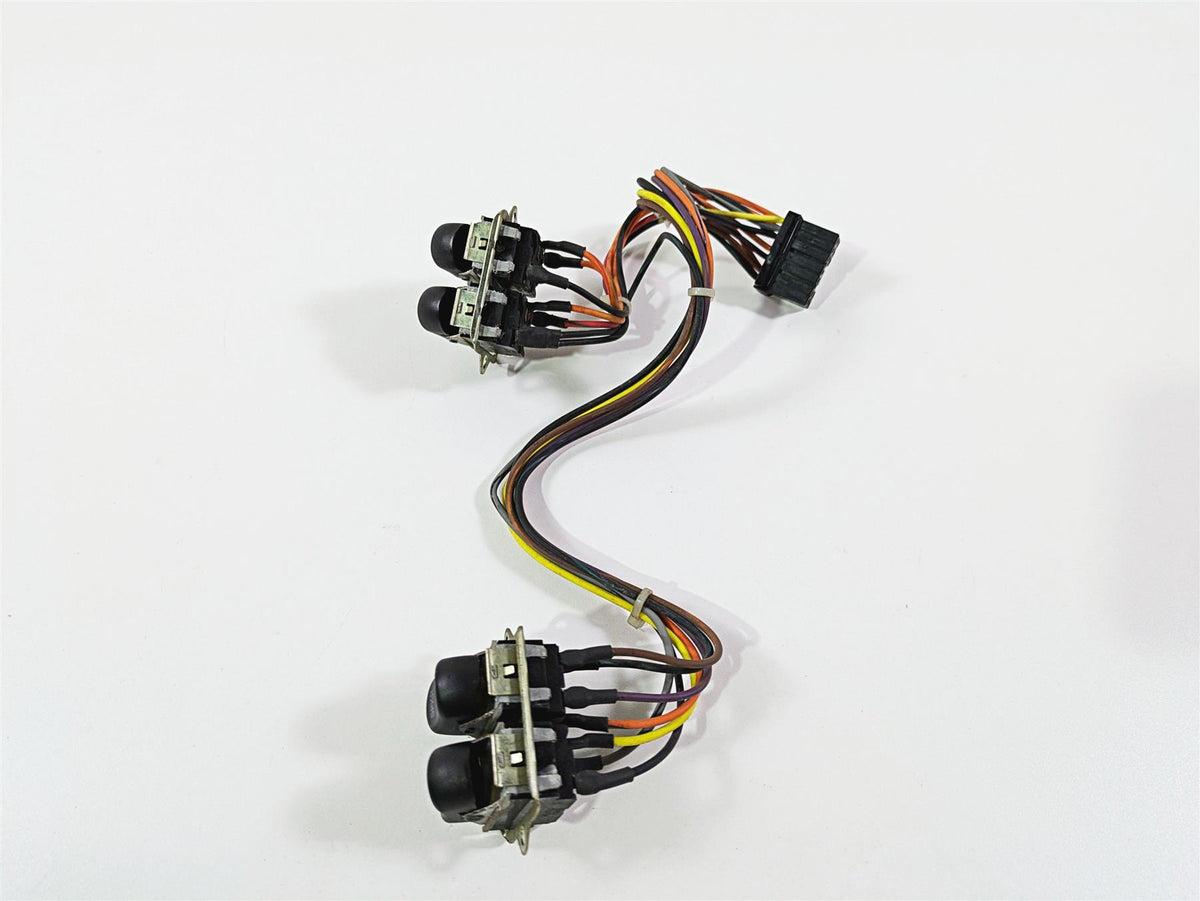2010 Harley Touring FLHTK Electra Glide Auxiliary Switch Button Set 70271-98 {{ shop.shopifyCountryName }} - Mototech271