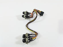 Load image into Gallery viewer, 2010 Harley Touring FLHTK Electra Glide Auxiliary Switch Button Set 70271-98
