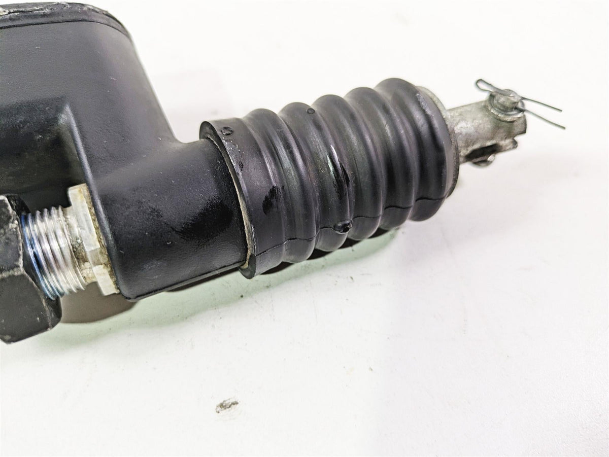 2008 Harley FLSTC 105TH Softail Heritage Rear Brake Master Cylinder 41767-05E {{ shop.shopifyCountryName }} - Mototech271