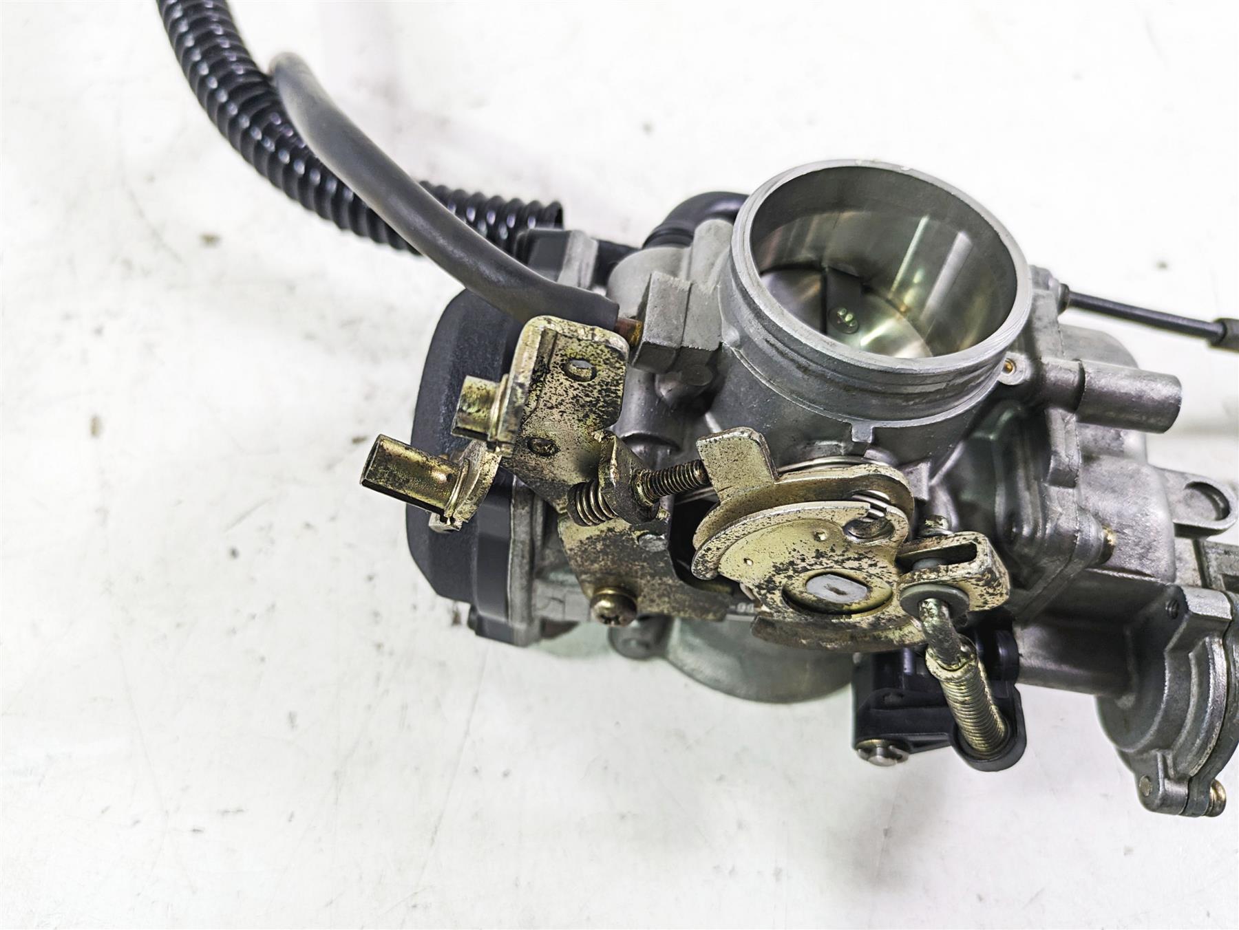 2002 Harley FLSTC Softail Heritage Classic Carburetor - Tested - Read 27421-99A {{ shop.shopifyCountryName }} - Mototech271