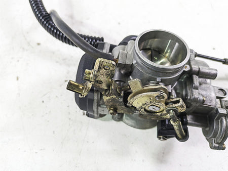 2002 Harley FLSTC Softail Heritage Classic Carburetor - Tested - Read 27421-99A {{ shop.shopifyCountryName }} - Mototech271