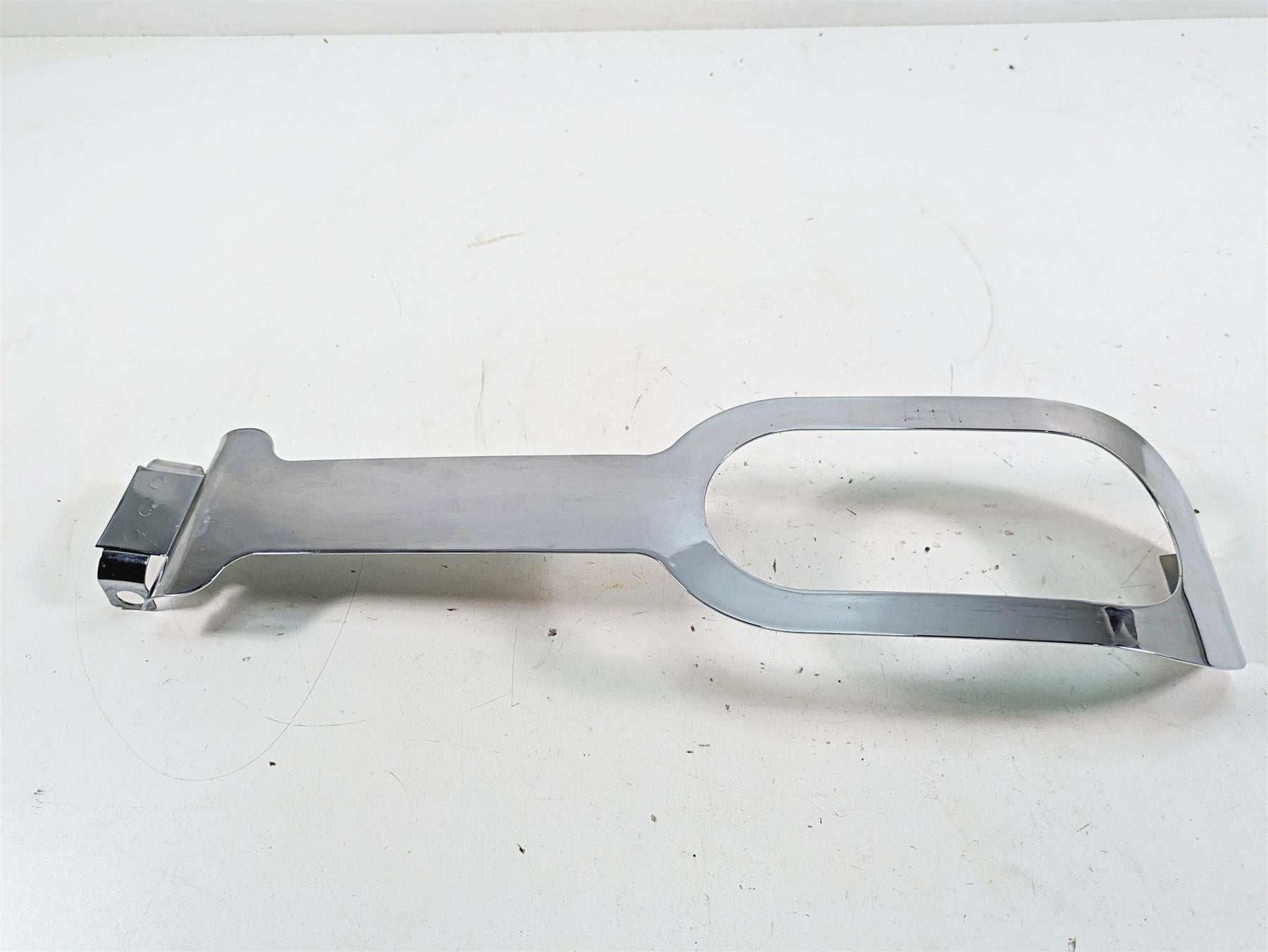 1999 Harley Dyna FXDL Low Rider Tank Chrome Gauges Trim Cover 61244-02 {{ shop.shopifyCountryName }} - Mototech271