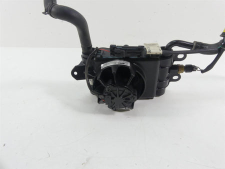 2017 Harley Touring FLHTKL Electra Glide Left Radiator Fan Hoses Set 26800006 {{ shop.shopifyCountryName }} - Mototech271
