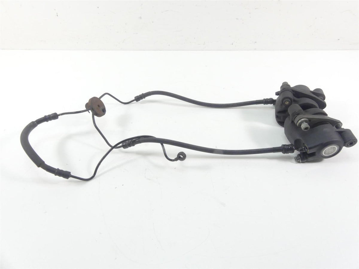 1995 Harley Touring FLHTCU Electra Glide Front Brake Caliper & Line Set 44023-83 {{ shop.shopifyCountryName }} - Mototech271